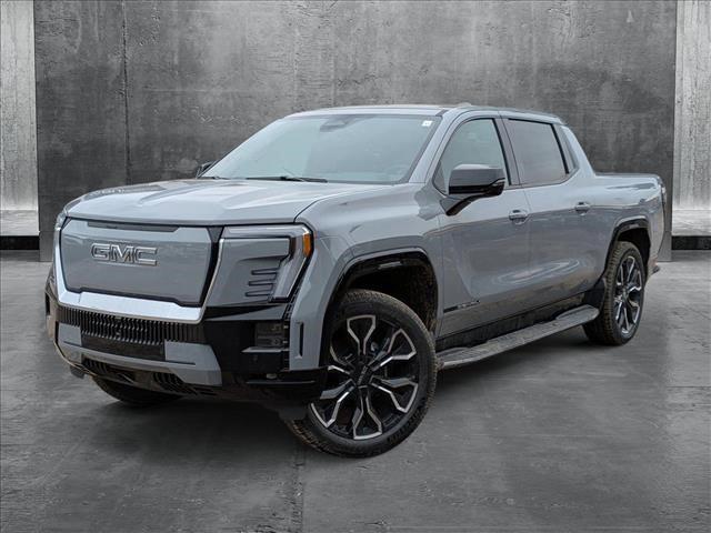 new 2025 GMC Sierra EV car, priced at $95,049