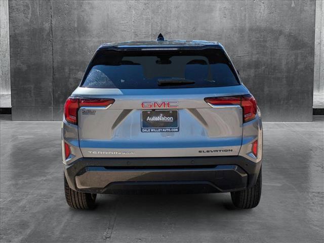 new 2025 GMC Terrain car, priced at $33,753