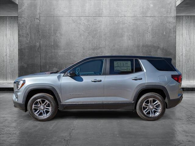 new 2025 GMC Terrain car, priced at $33,753