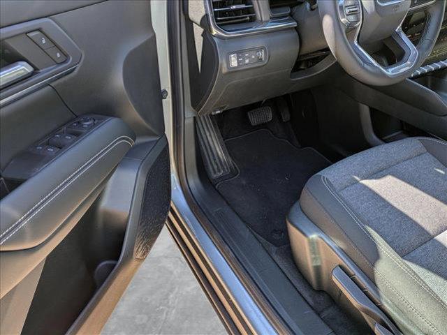 new 2025 GMC Terrain car, priced at $33,753