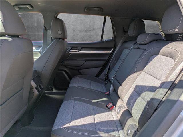 new 2025 GMC Terrain car, priced at $33,753