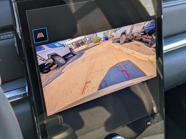 new 2025 GMC Terrain car, priced at $33,499
