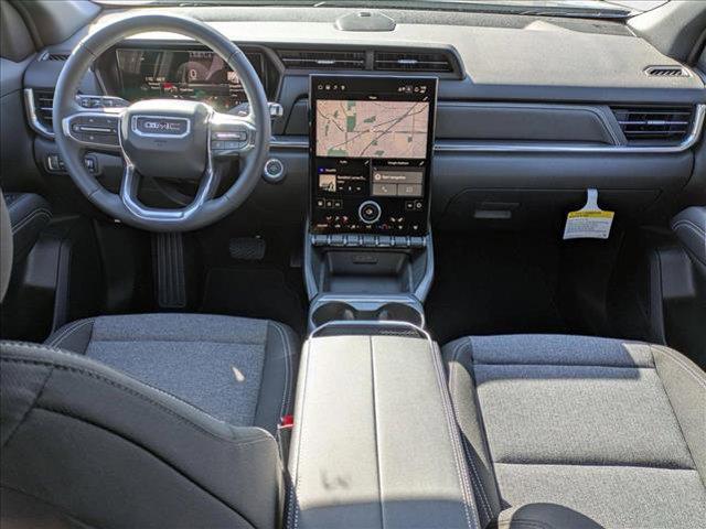 new 2025 GMC Terrain car, priced at $33,499