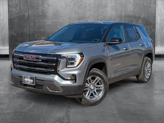 new 2025 GMC Terrain car, priced at $35,184