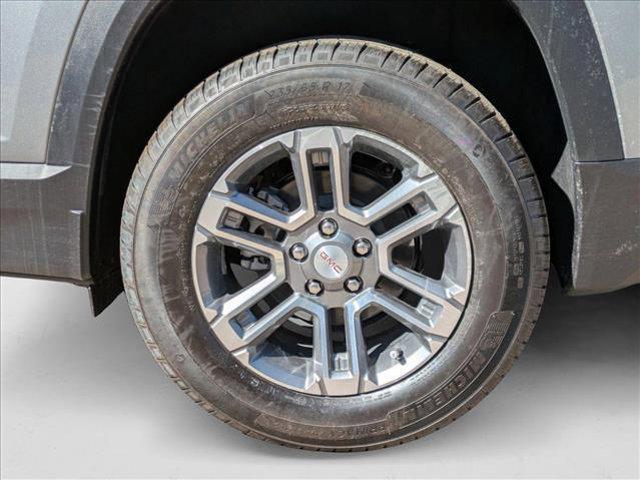 new 2025 GMC Terrain car, priced at $33,499
