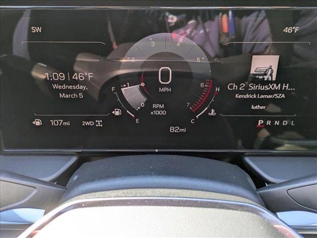 new 2025 GMC Terrain car, priced at $33,753