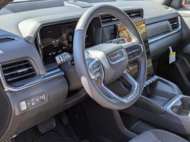 new 2025 GMC Terrain car, priced at $33,499