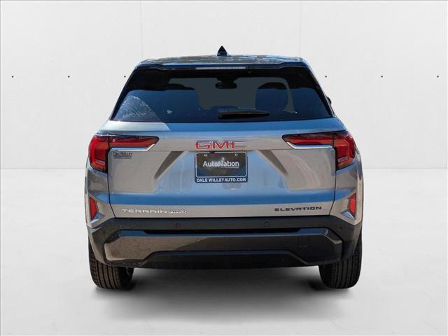 new 2025 GMC Terrain car, priced at $33,499