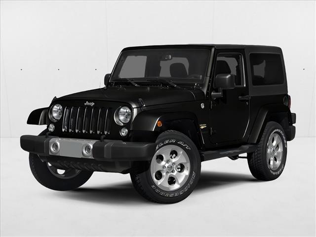 used 2014 Jeep Wrangler car, priced at $18,490