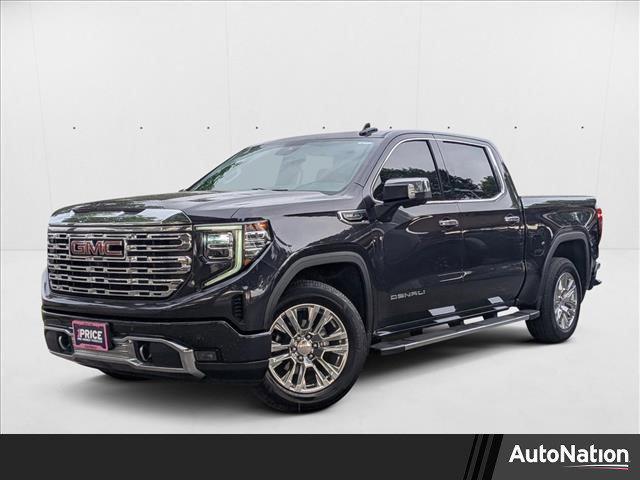 used 2022 GMC Sierra 1500 car, priced at $38,999