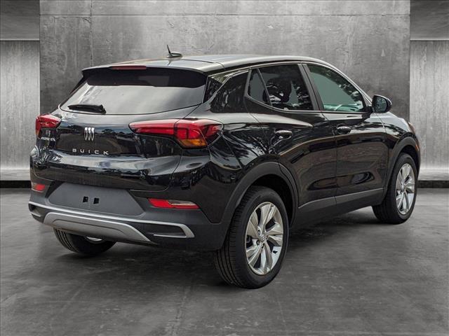 new 2025 Buick Encore GX car, priced at $25,099