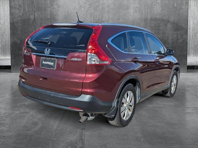 used 2012 Honda CR-V car, priced at $11,999