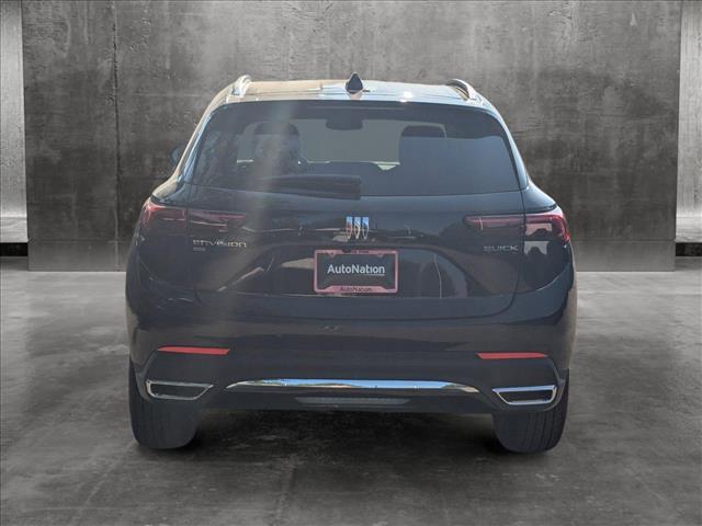 new 2024 Buick Envision car, priced at $35,499