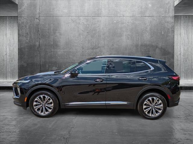 new 2024 Buick Envision car, priced at $39,439