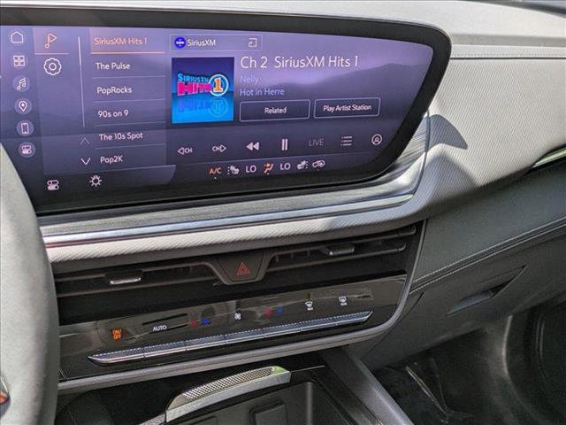 new 2024 Buick Envision car, priced at $39,439