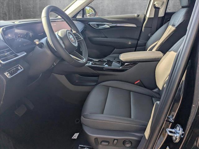 new 2024 Buick Envision car, priced at $33,499