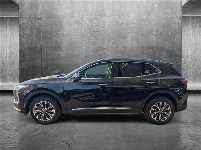 new 2024 Buick Envision car, priced at $33,499