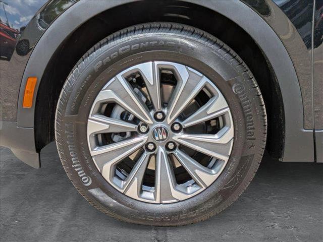 new 2024 Buick Envision car, priced at $39,439