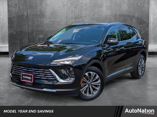 new 2024 Buick Envision car, priced at $39,439