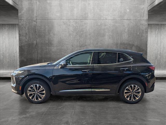 new 2024 Buick Envision car, priced at $35,499