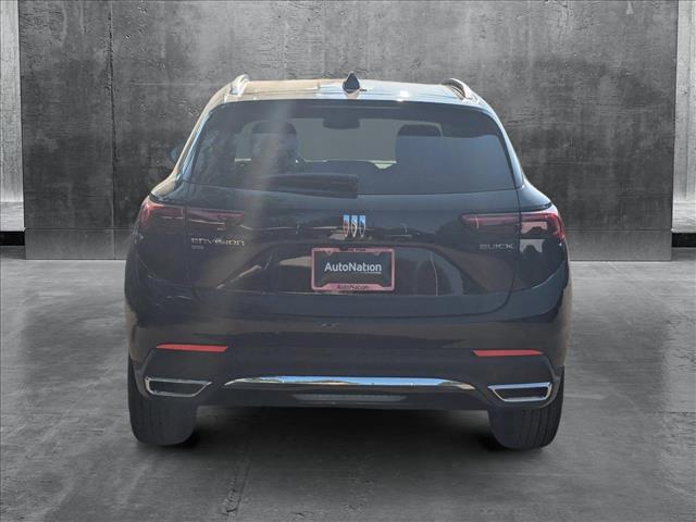 new 2024 Buick Envision car, priced at $33,499