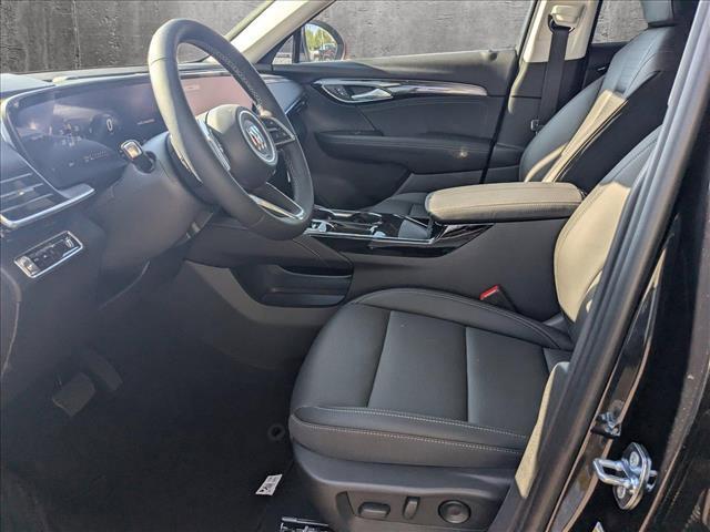 new 2024 Buick Envision car, priced at $35,499