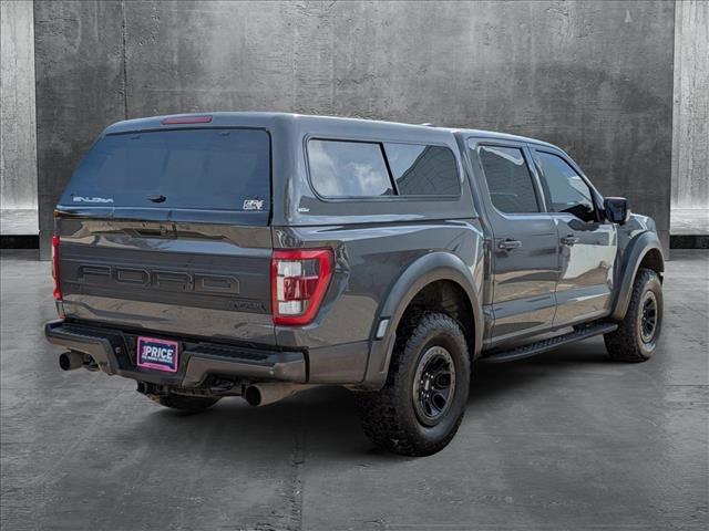 used 2021 Ford F-150 car, priced at $64,799