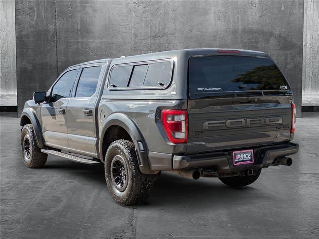 used 2021 Ford F-150 car, priced at $64,799