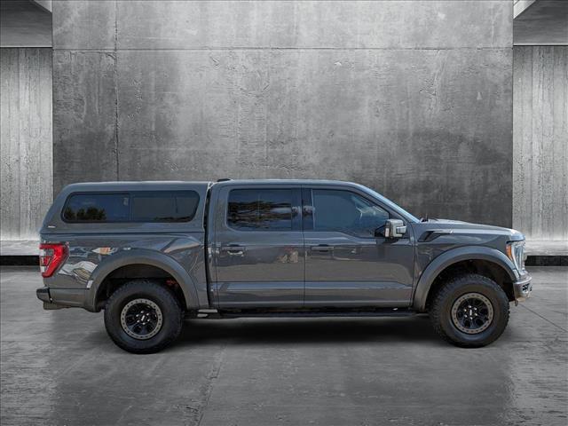 used 2021 Ford F-150 car, priced at $64,799