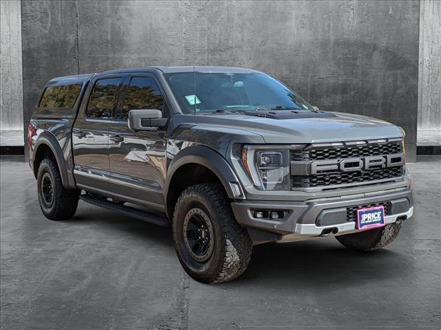 used 2021 Ford F-150 car, priced at $64,799