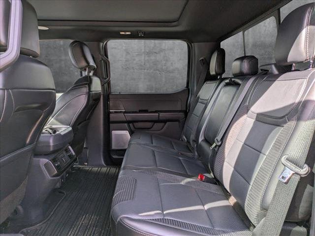 used 2021 Ford F-150 car, priced at $64,799