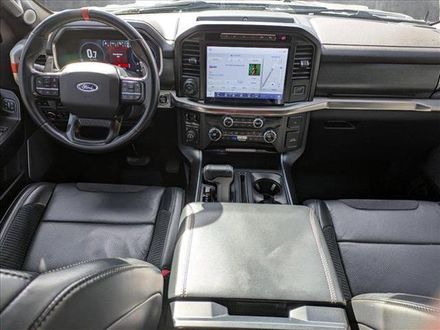 used 2021 Ford F-150 car, priced at $64,799