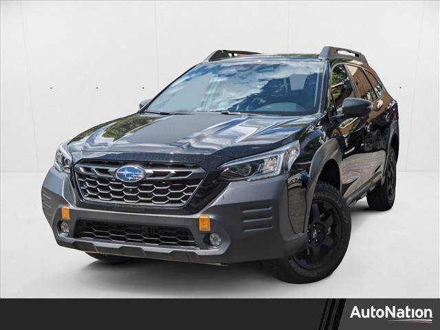used 2023 Subaru Outback car, priced at $33,499