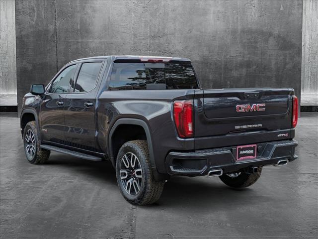 new 2025 GMC Sierra 1500 car, priced at $69,904