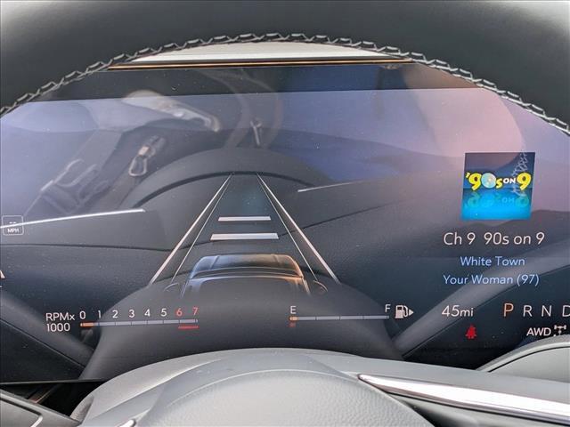 new 2025 Buick Envision car, priced at $39,999