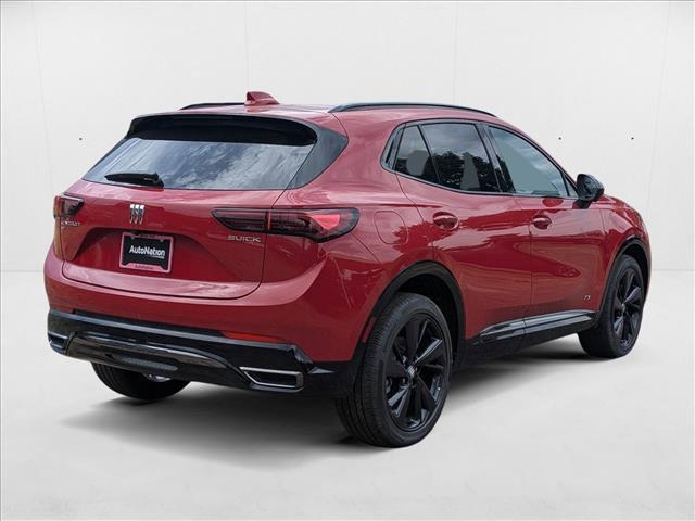 new 2025 Buick Envision car, priced at $39,999