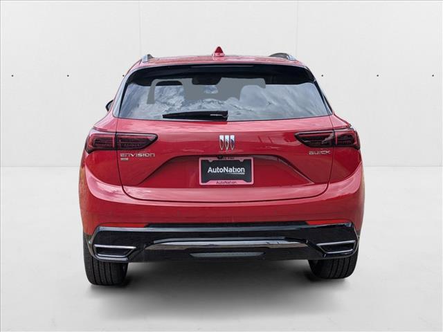 new 2025 Buick Envision car, priced at $39,999