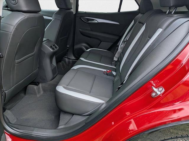 new 2025 Buick Envision car, priced at $39,999