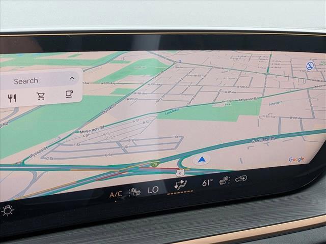 new 2025 Buick Envision car, priced at $39,999