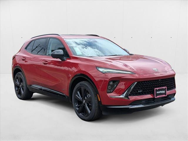 new 2025 Buick Envision car, priced at $39,999