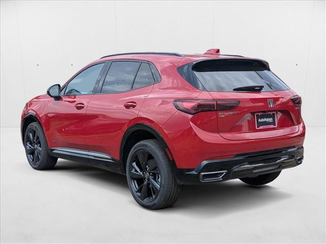 new 2025 Buick Envision car, priced at $39,999