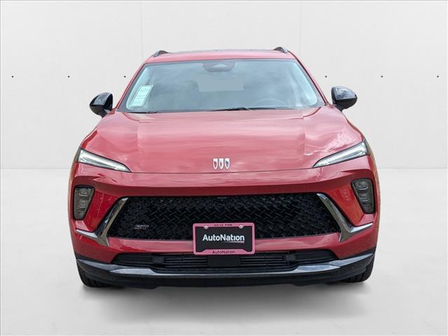 new 2025 Buick Envision car, priced at $39,999