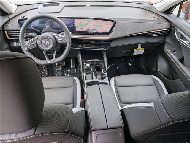 new 2025 Buick Envision car, priced at $39,999