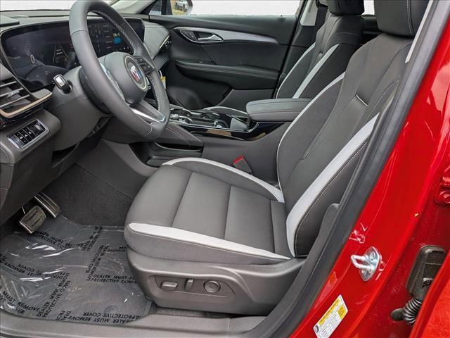 new 2025 Buick Envision car, priced at $39,999