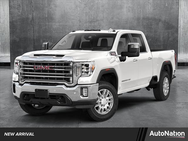 used 2021 GMC Sierra 2500 car, priced at $39,999