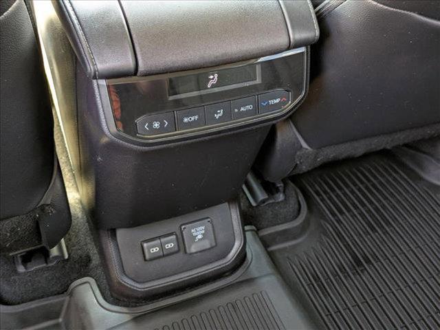 used 2023 Toyota Highlander Hybrid car, priced at $47,199