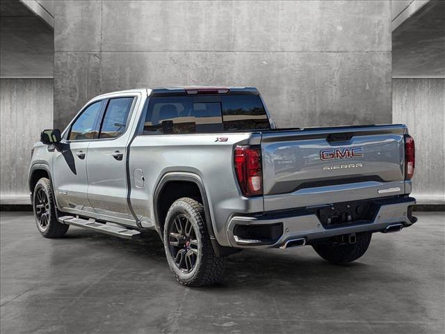 new 2025 GMC Sierra 1500 car, priced at $64,199