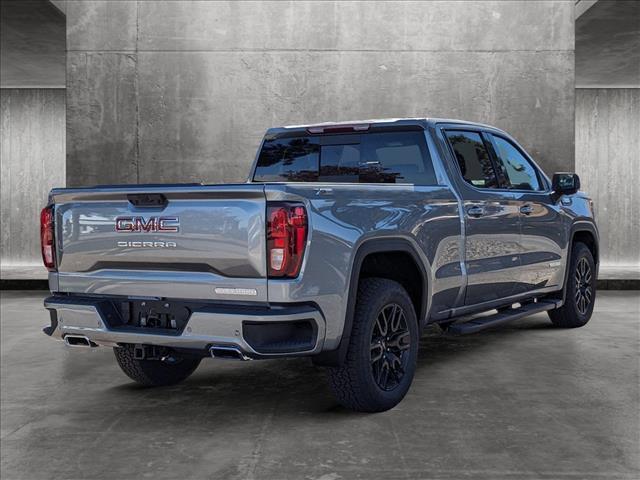 new 2025 GMC Sierra 1500 car, priced at $64,199