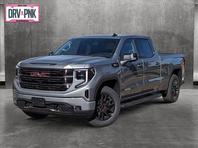 new 2025 GMC Sierra 1500 car, priced at $64,199