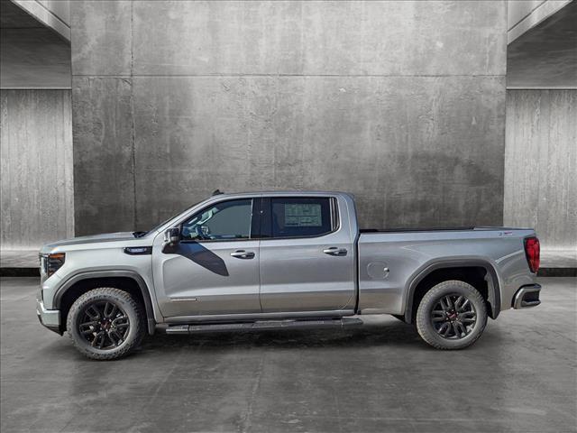 new 2025 GMC Sierra 1500 car, priced at $64,199